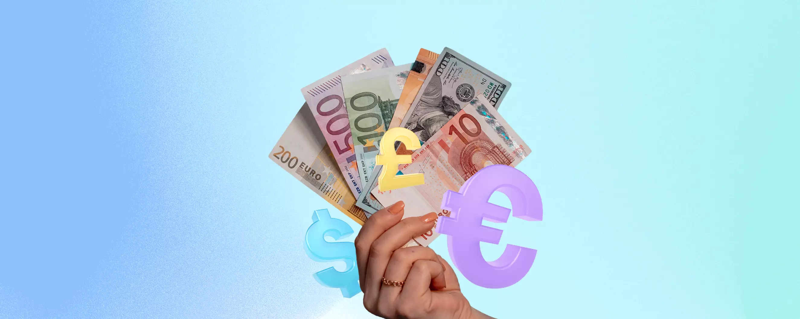 5 tips for getting the best currency exchange rates